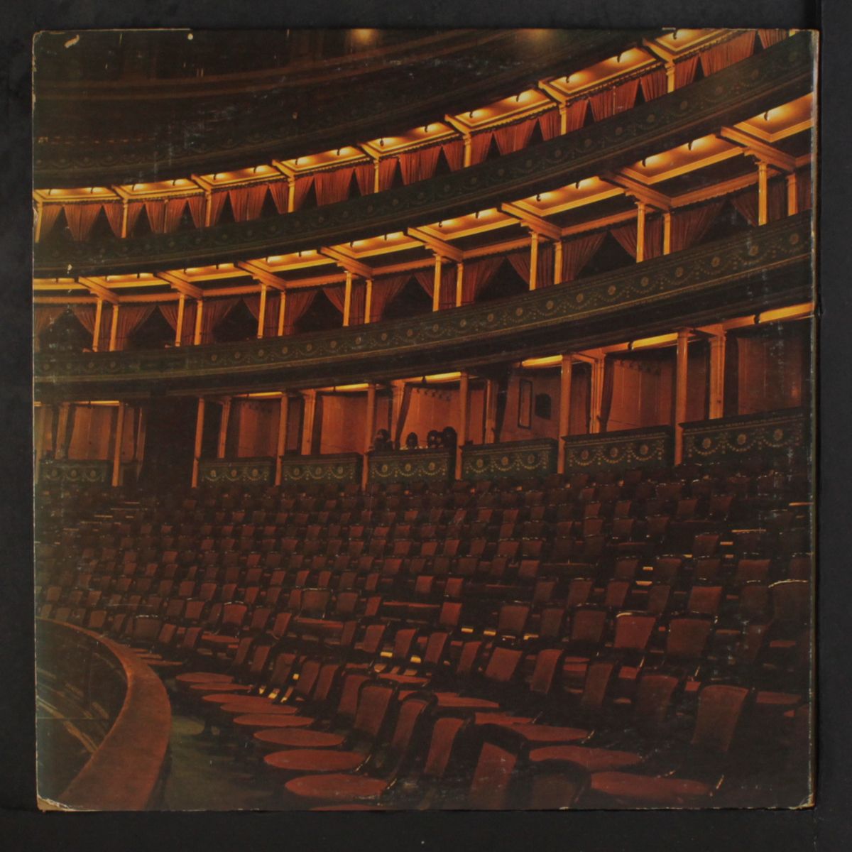 concerto for group & orchestra by DEEP PURPLE & ROYAL PHILHARMONIC ORCHEST