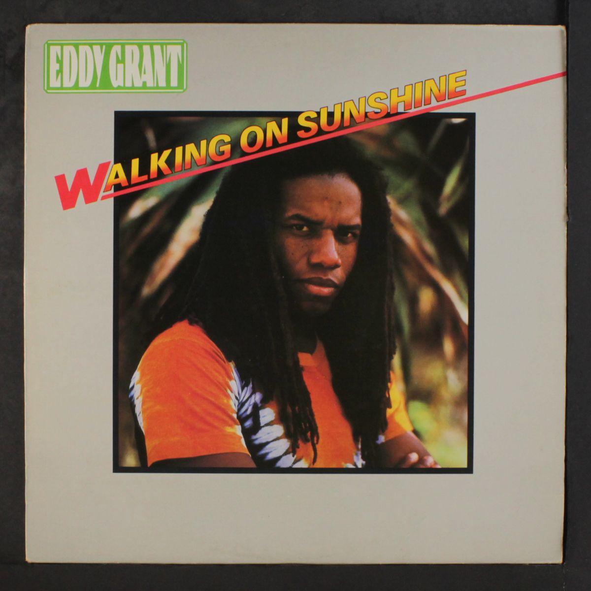 walking on sunshine by EDDY GRANT