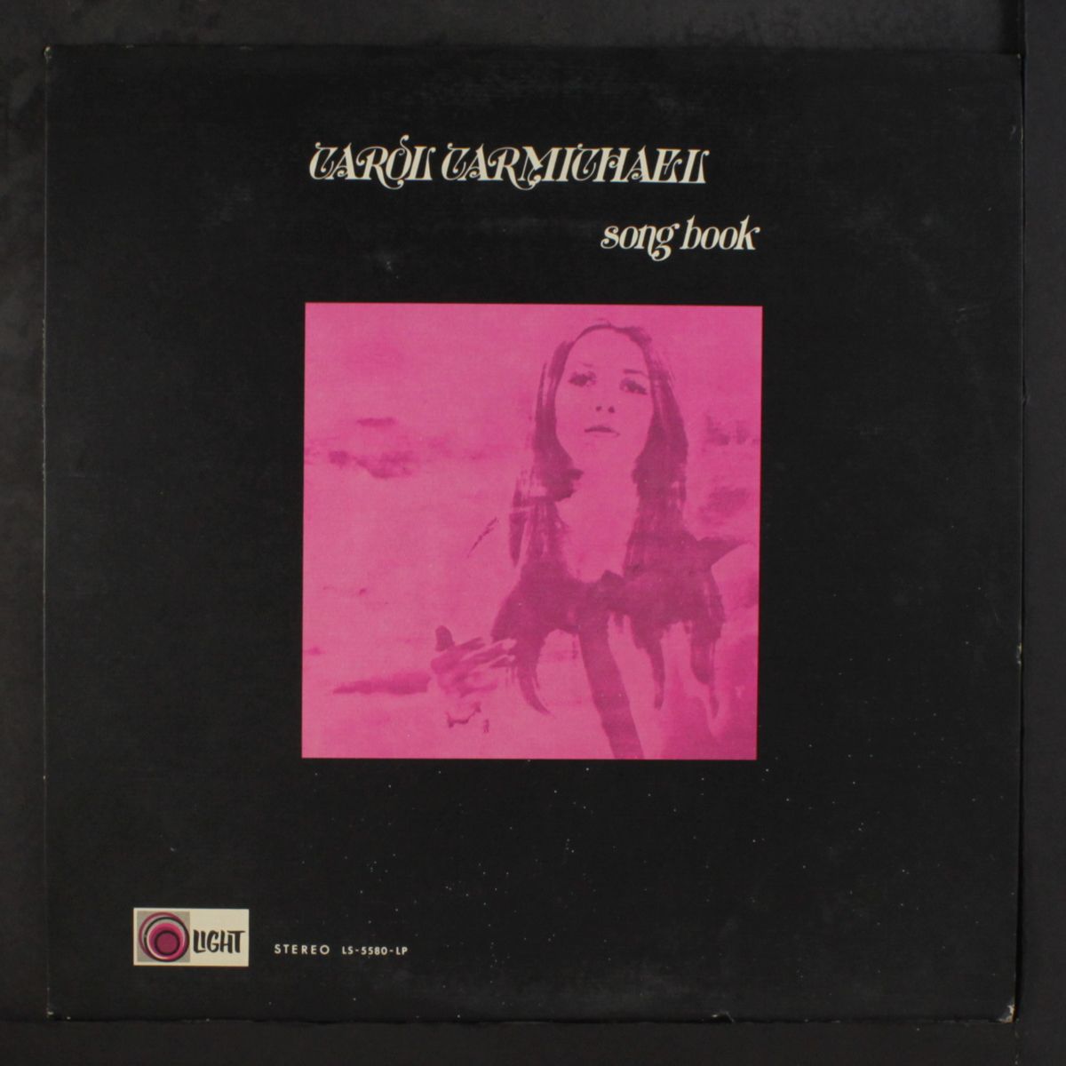 song book by CAROL CARMICHAEL