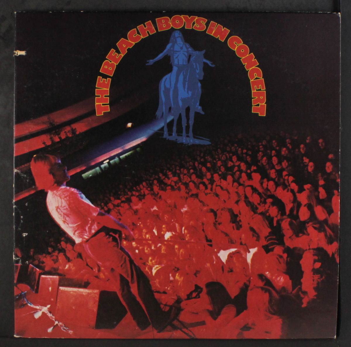 beach boys in concert by BEACH BOYS
