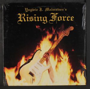 YNGWIE MALMSTEEN'S RISING FORCE