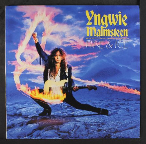 YNGWIE MALMSTEEN