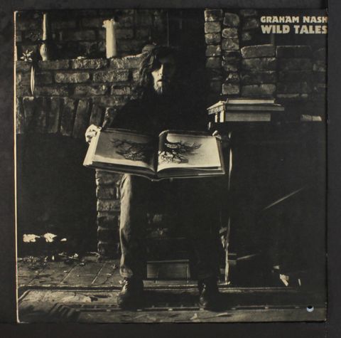 GRAHAM NASH