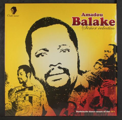 AMADOU BALAKE