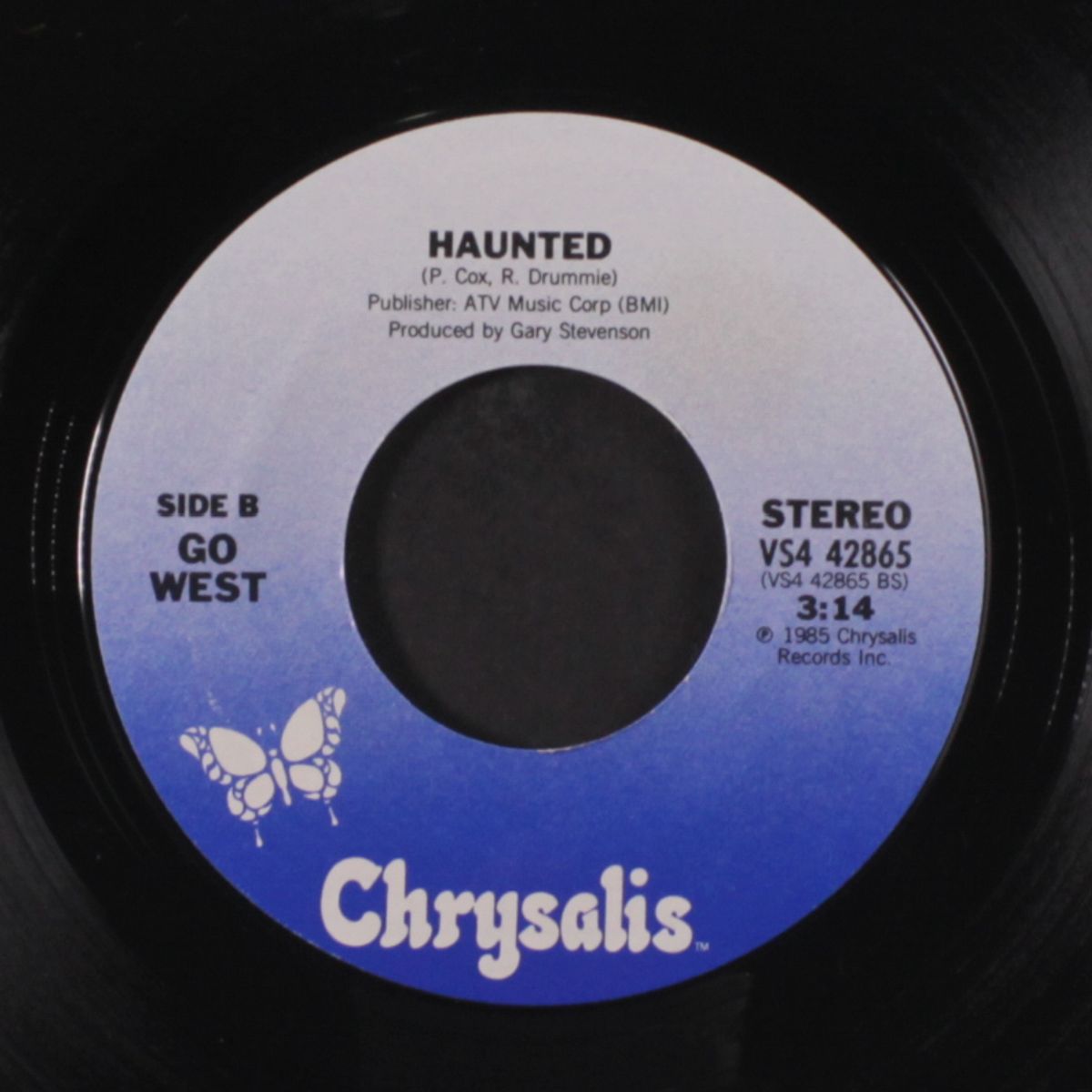 call me / haunted by GO WEST