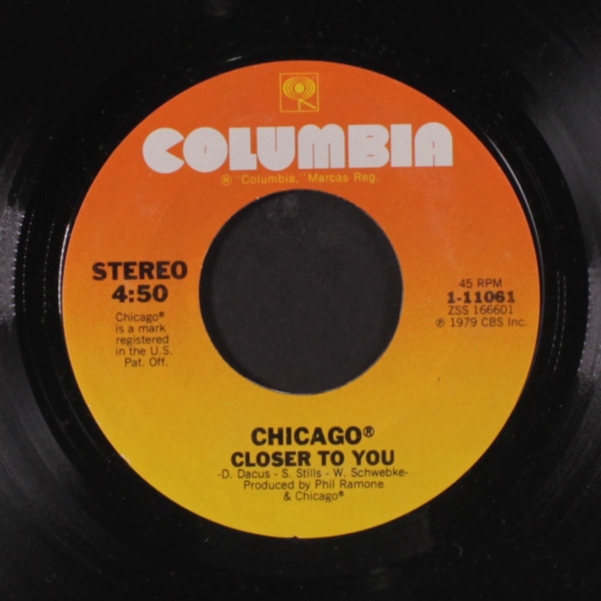 must have been crazy / closer to you by CHICAGO