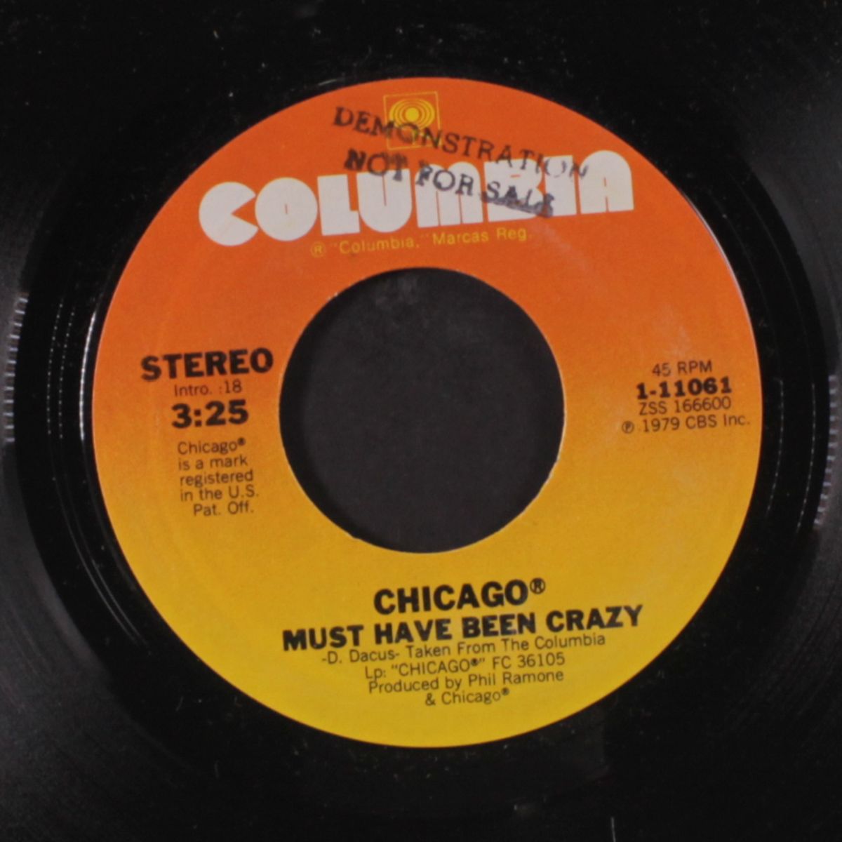 must have been crazy / closer to you by CHICAGO