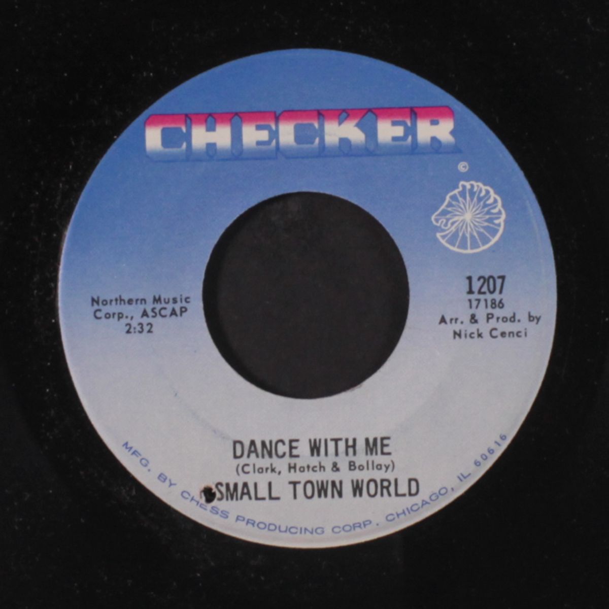 dance with me / tears on my pillow by SMALL TOWN WORLD