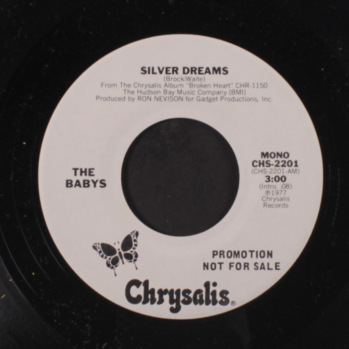 silver dreams / mono by BABYS