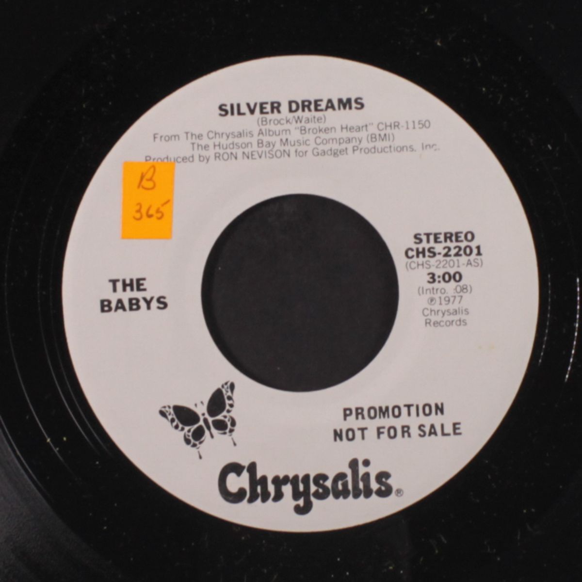 silver dreams / mono by BABYS