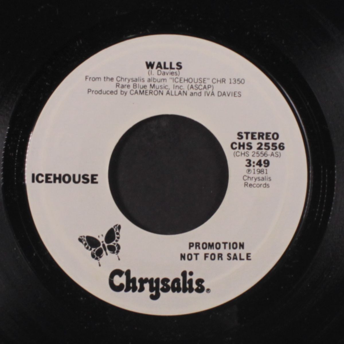 walls / same by ICEHOUSE