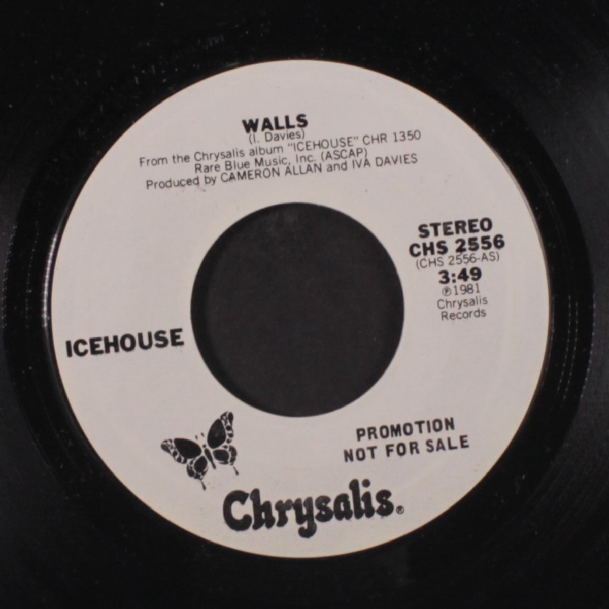 walls / same by ICEHOUSE
