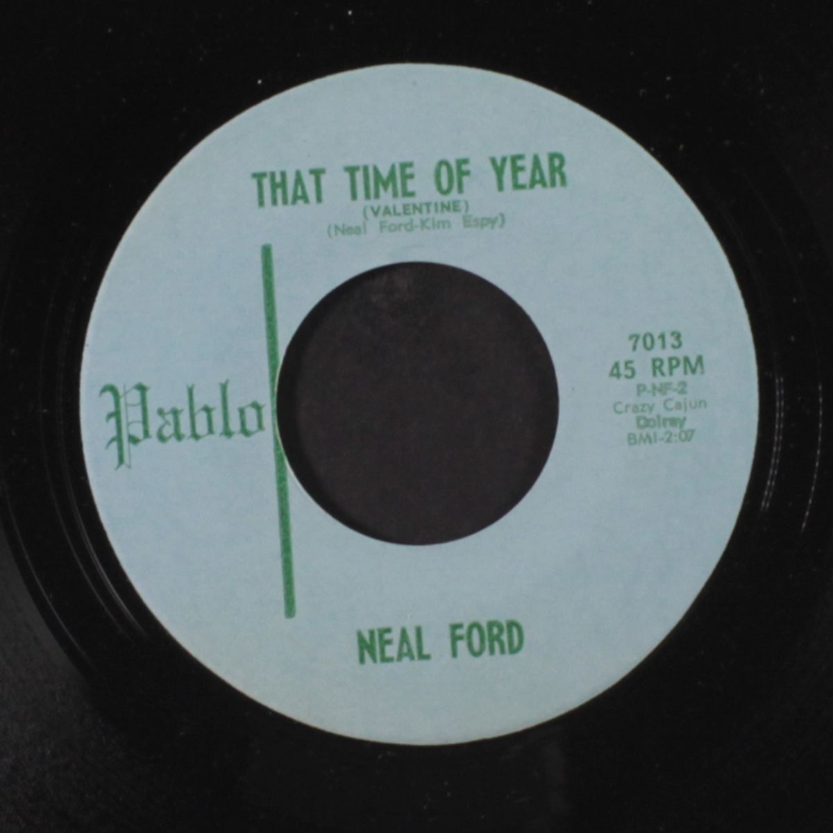 the very first time / that time of year by NEAL FORD