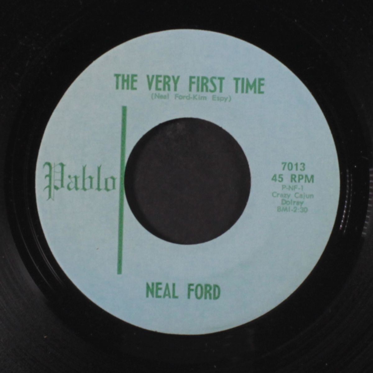 the very first time / that time of year by NEAL FORD