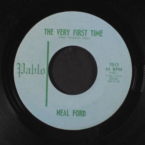NEAL FORD