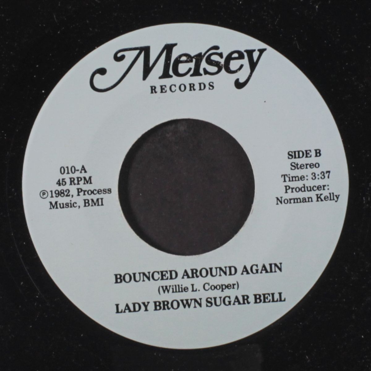 rip-off man / bounced around again by LADY BROWN SUGAR BELL