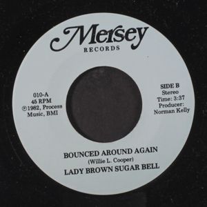 LADY BROWN SUGAR BELL