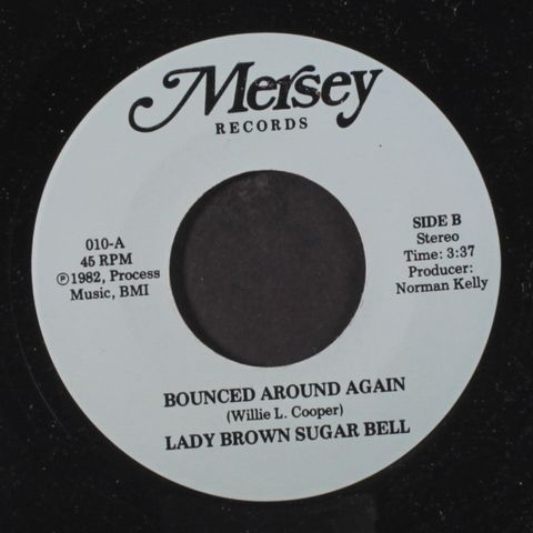 LADY BROWN SUGAR BELL