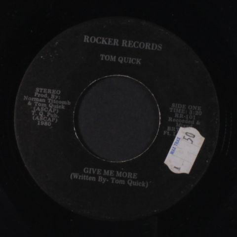 TOM QUICK