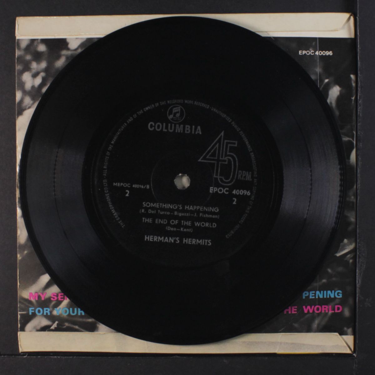 the best of by HERMAN'S HERMITS