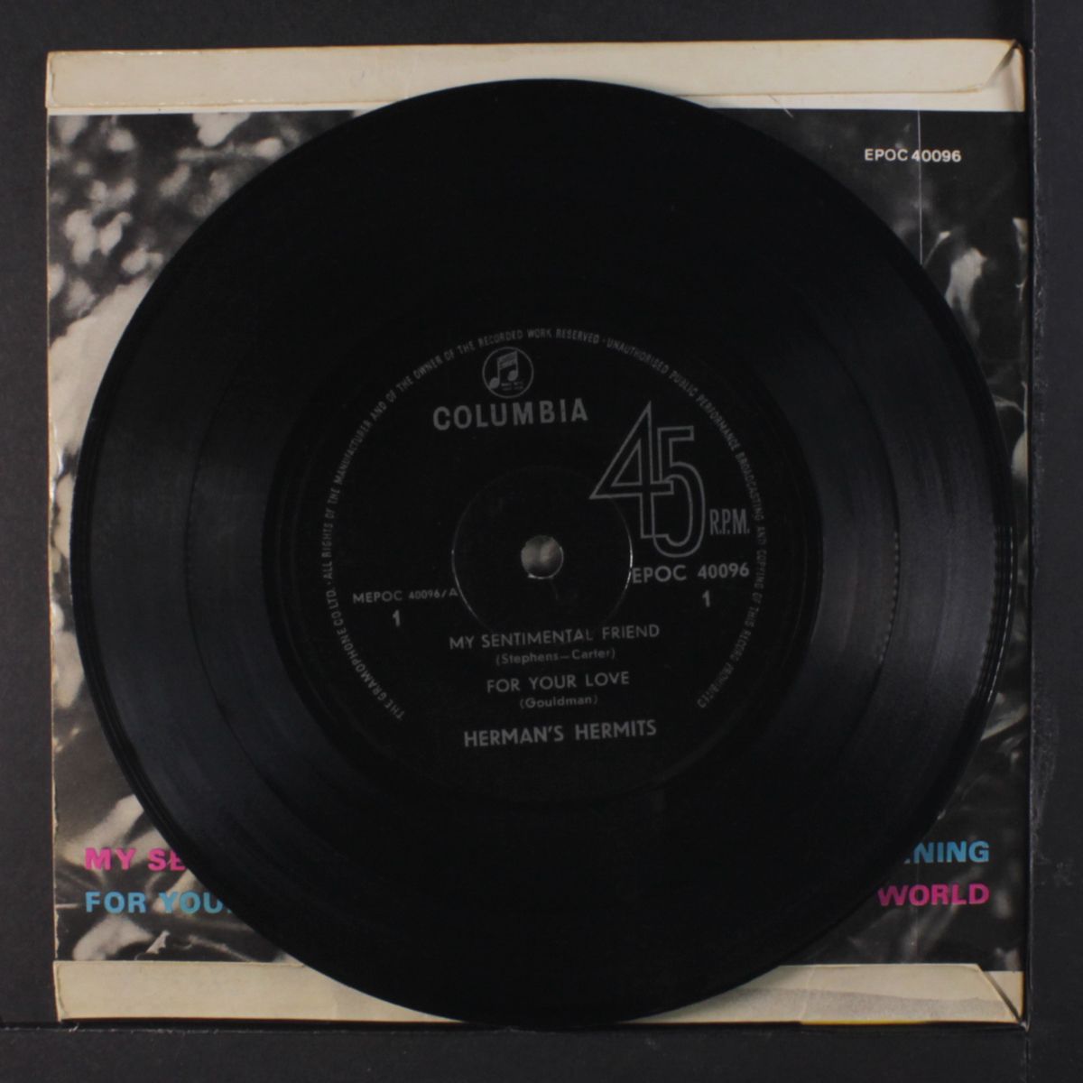 the best of by HERMAN'S HERMITS
