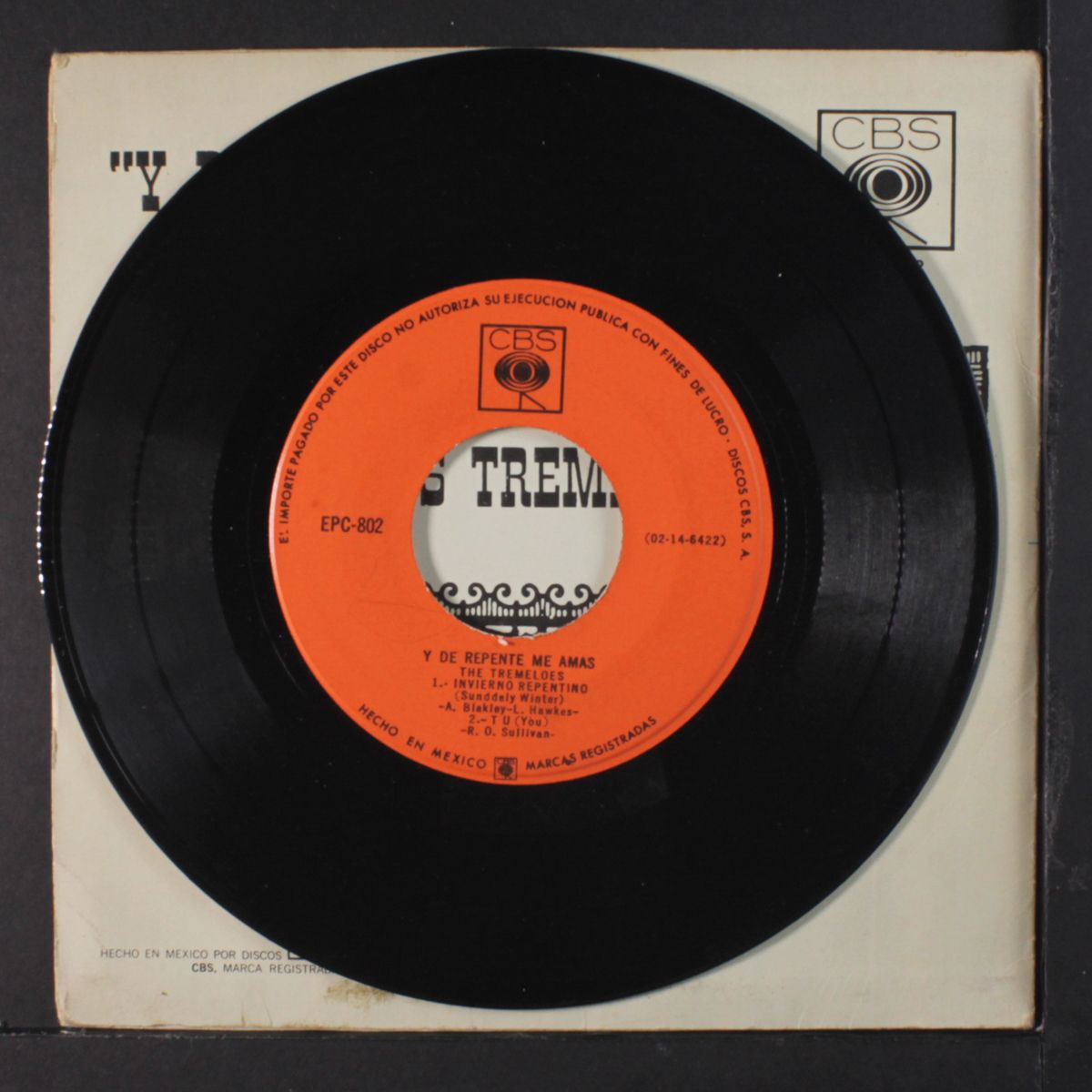 suddenly you love me by TREMELOES
