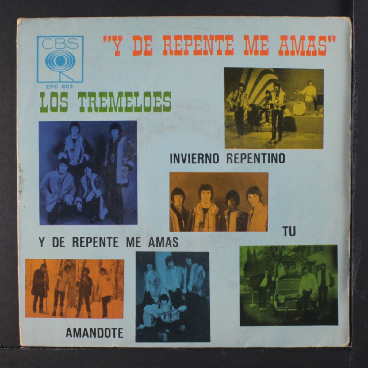 suddenly you love me by TREMELOES