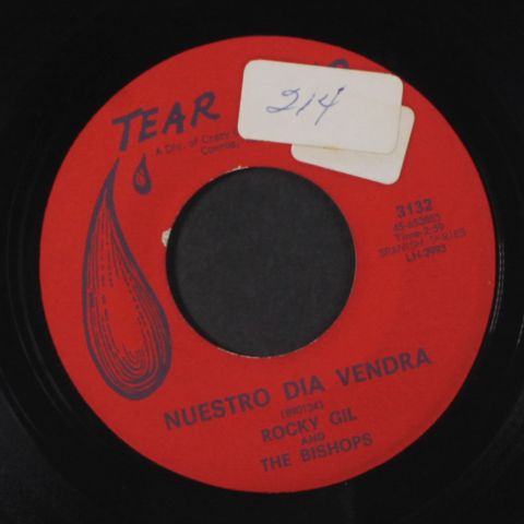 ROCKY GIL & BISHOPS