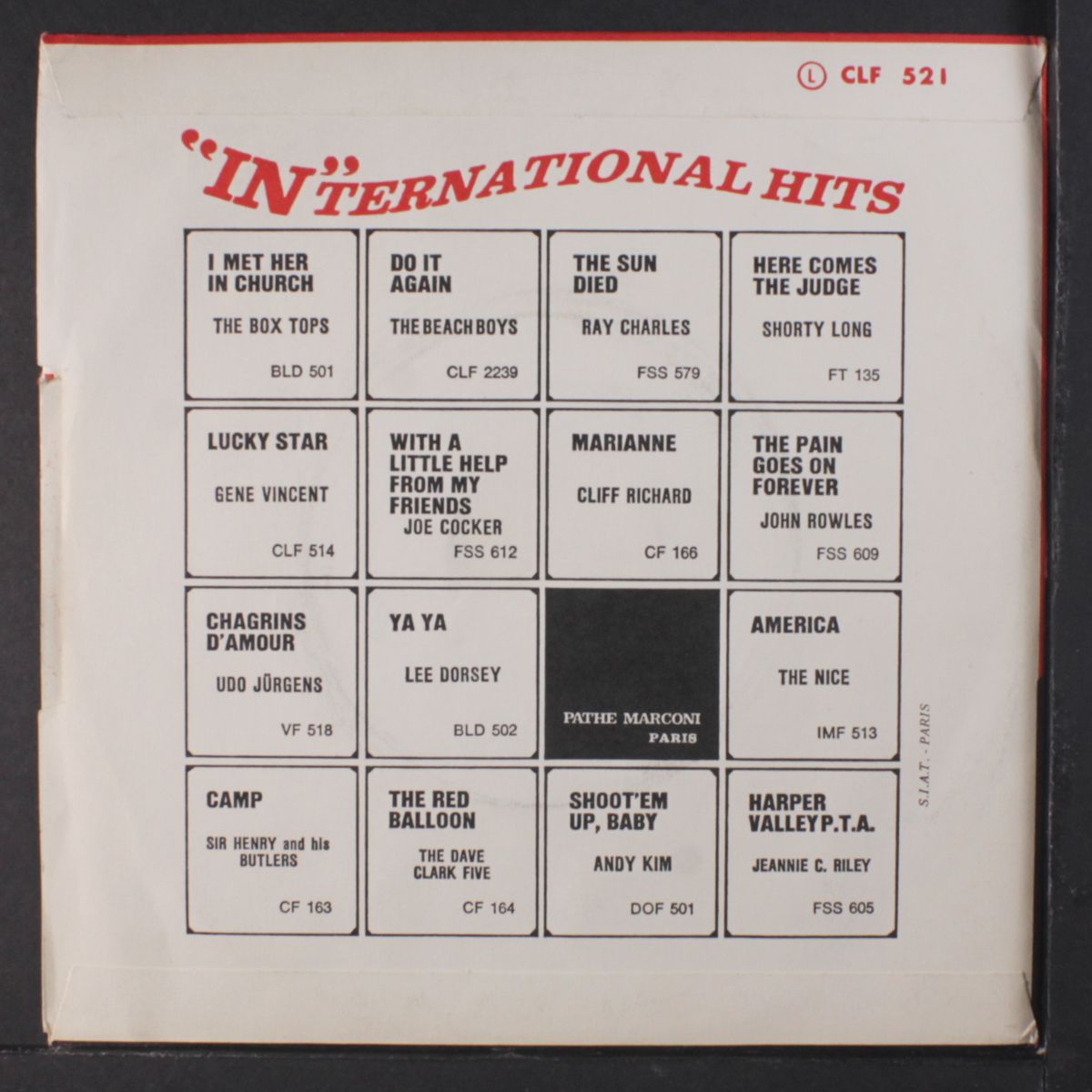 living in the u.s.a. / song for our ancestors by STEVE MILLER BAND