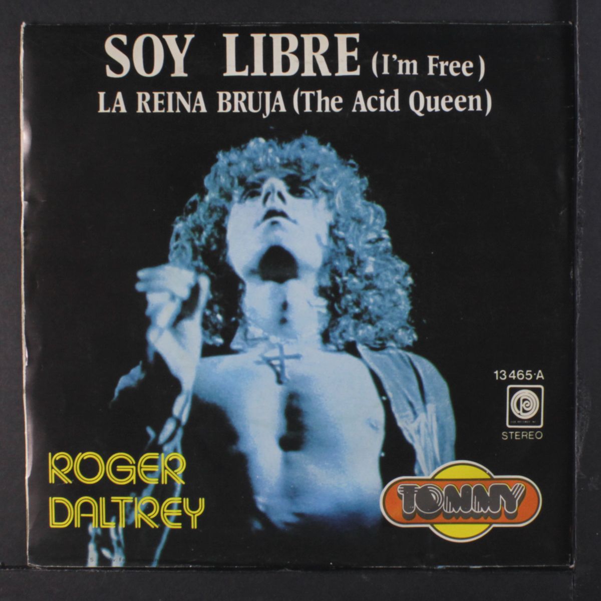 i'm free / the acid queen by ROGER DALTREY
