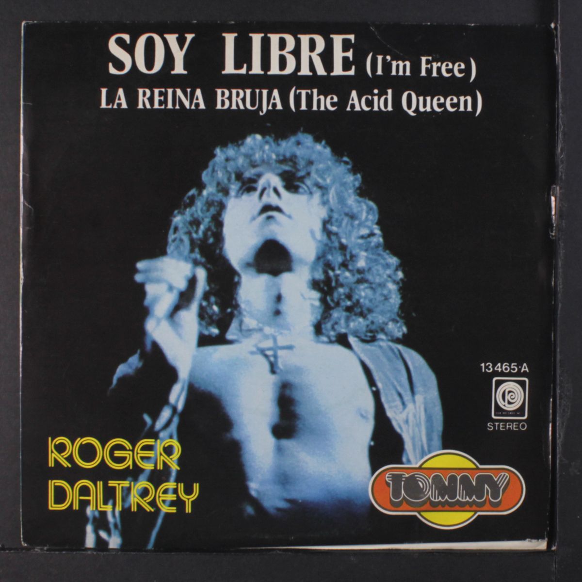 i'm free / the acid queen by ROGER DALTREY