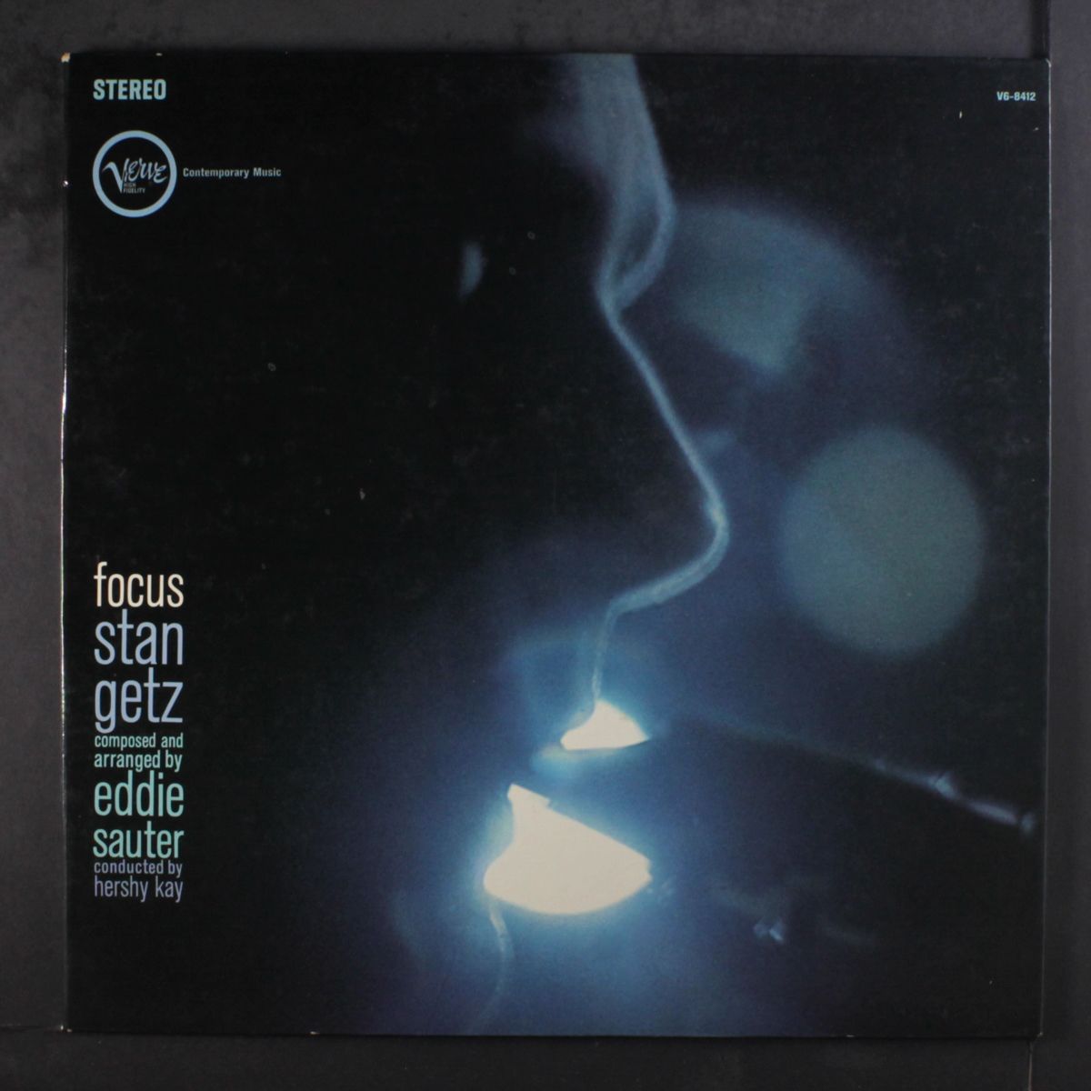 focus by STAN GETZ