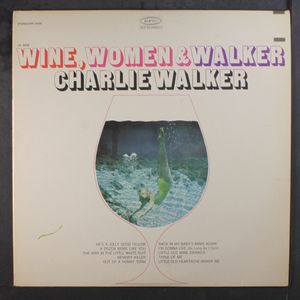 CHARLIE WALKER