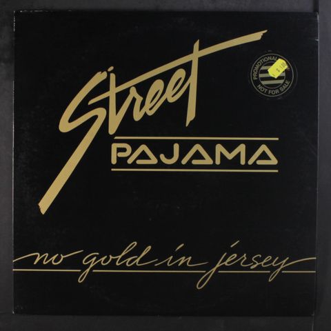 STREET PAJAMA