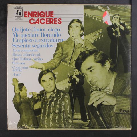 ENRIQUE CACERES