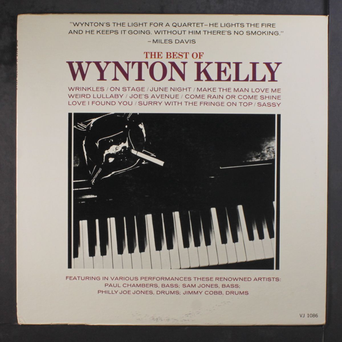 best of by WYNTON KELLY
