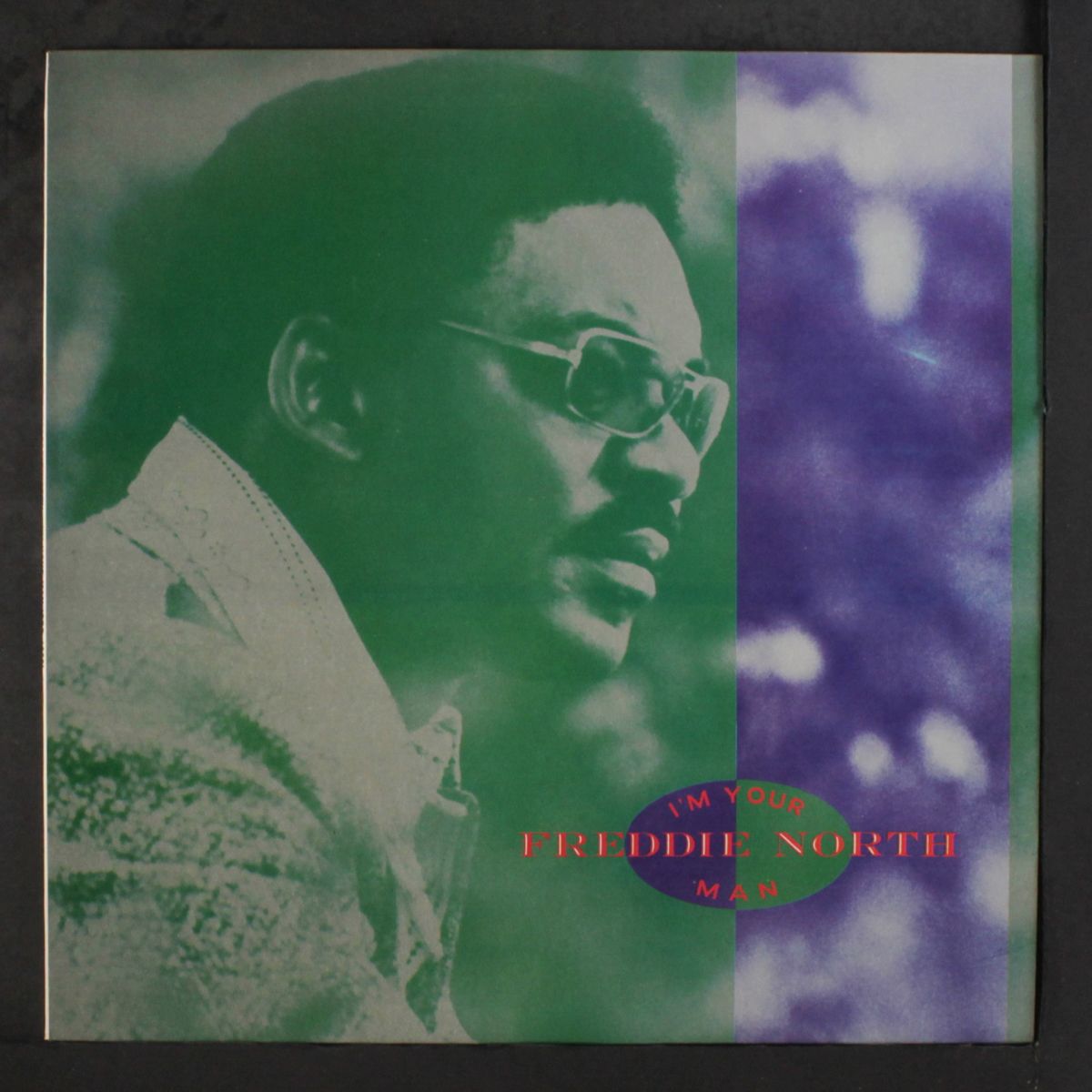 i'm your man by FREDDIE NORTH