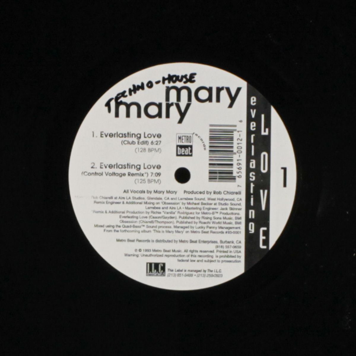 everlasting love by MARY MARY