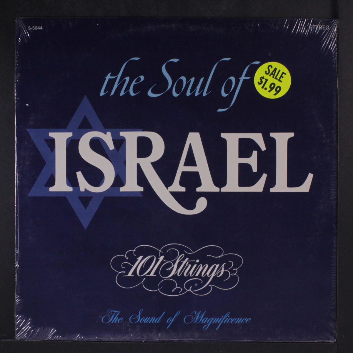 the soul of israel by 101 STRINGS