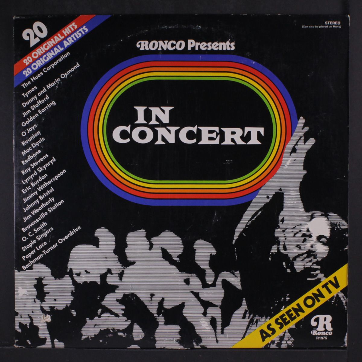 in concert by VARIOUS
