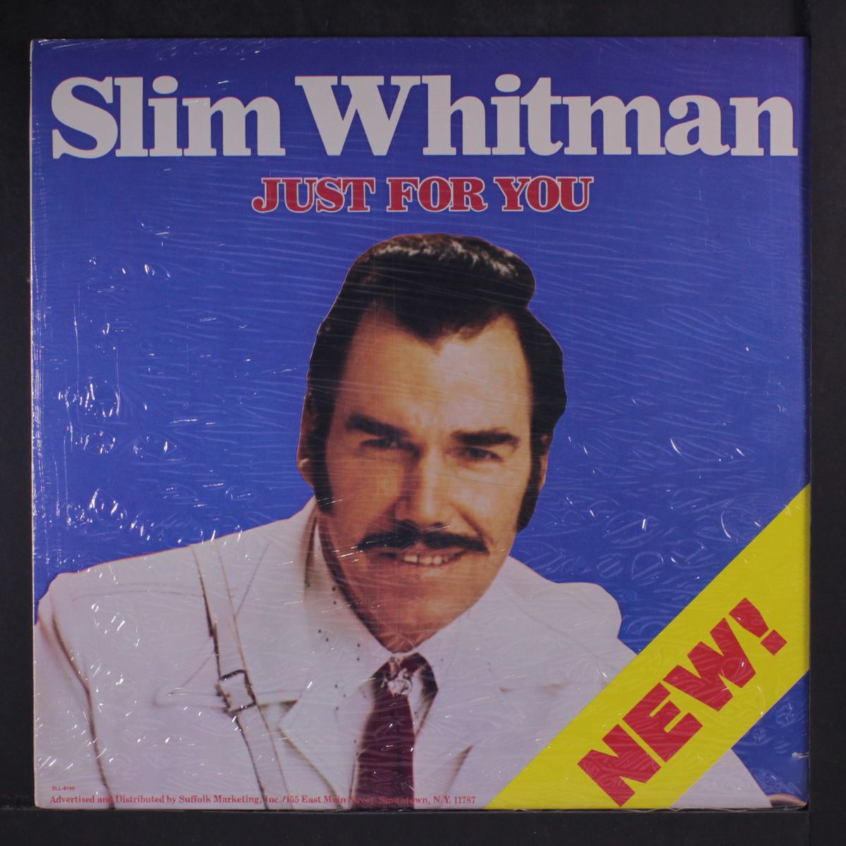 just for you by SLIM WHITMAN