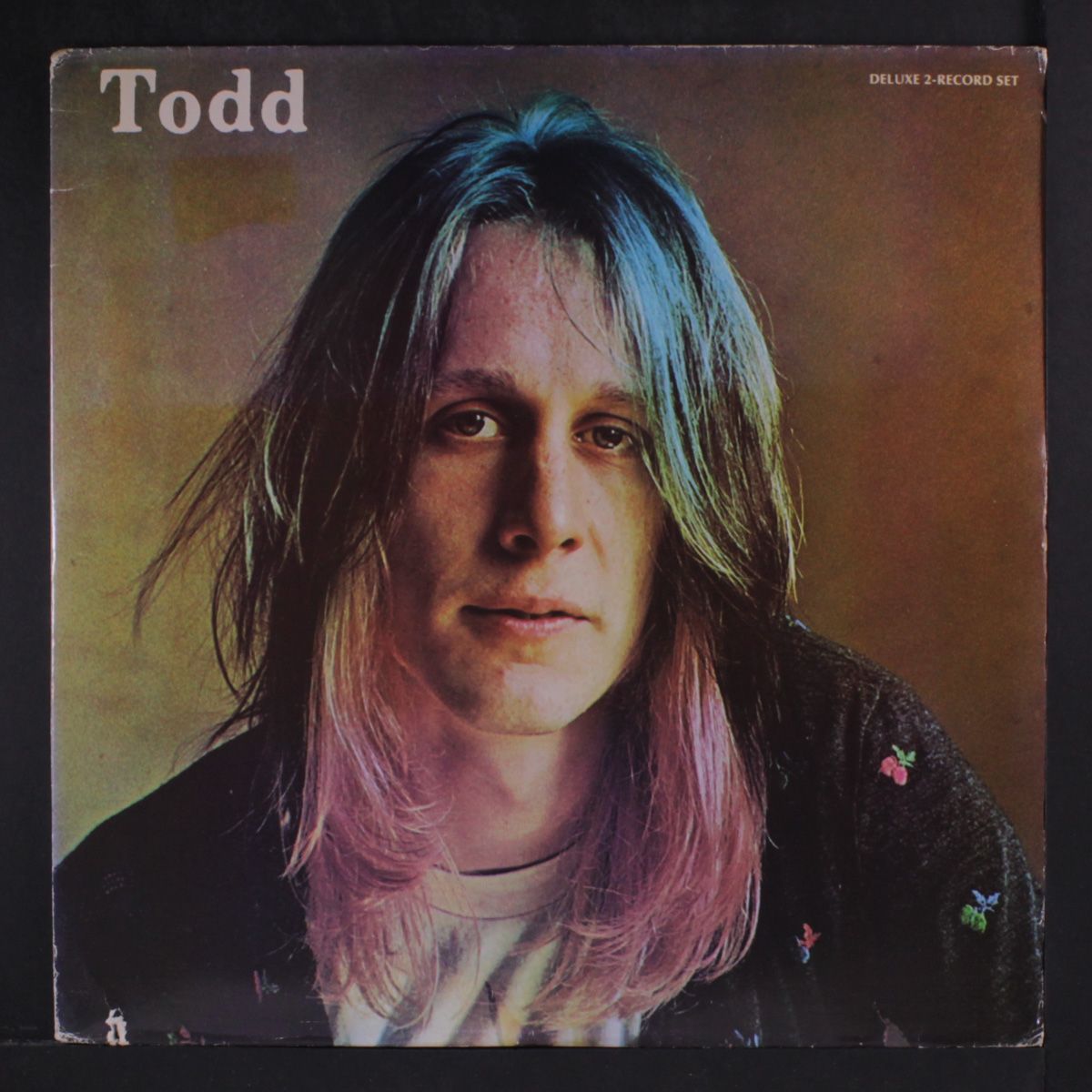 todd by TODD RUNDGREN