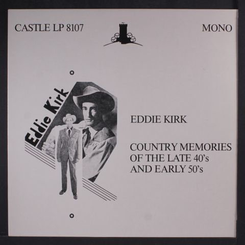 EDDIE KIRK