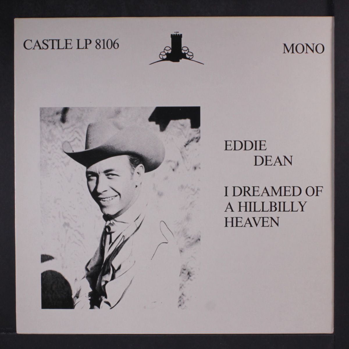 i dreamed of a hillbilly heaven by EDDIE DEAN