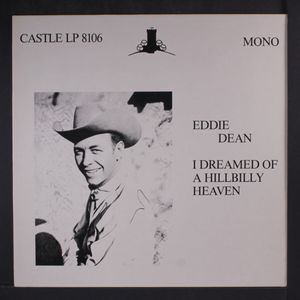 EDDIE DEAN