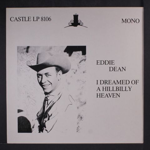EDDIE DEAN