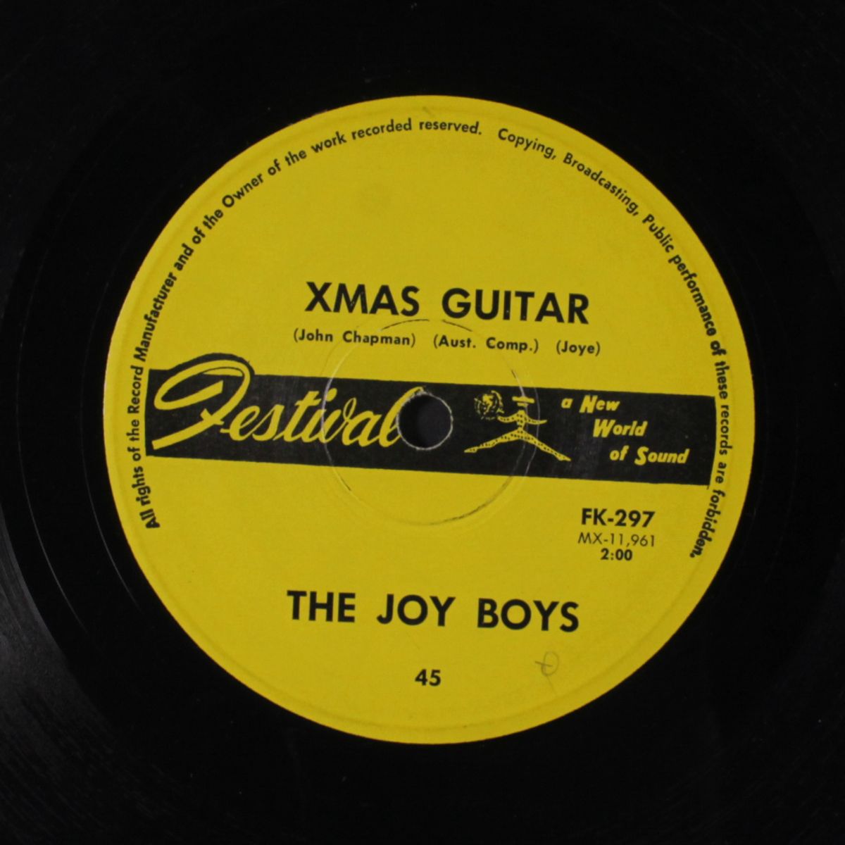 wild love by JOY BOYS