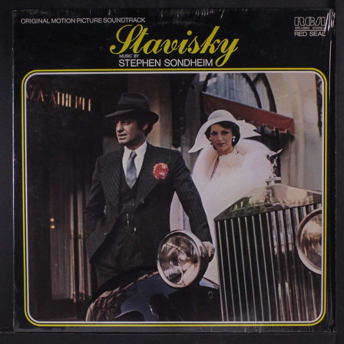stavisky by SOUNDTRACK
