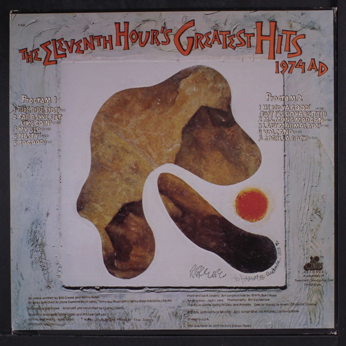 greatest hits by ELEVENTH HOUR