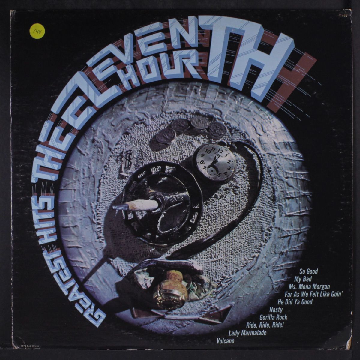 greatest hits by ELEVENTH HOUR